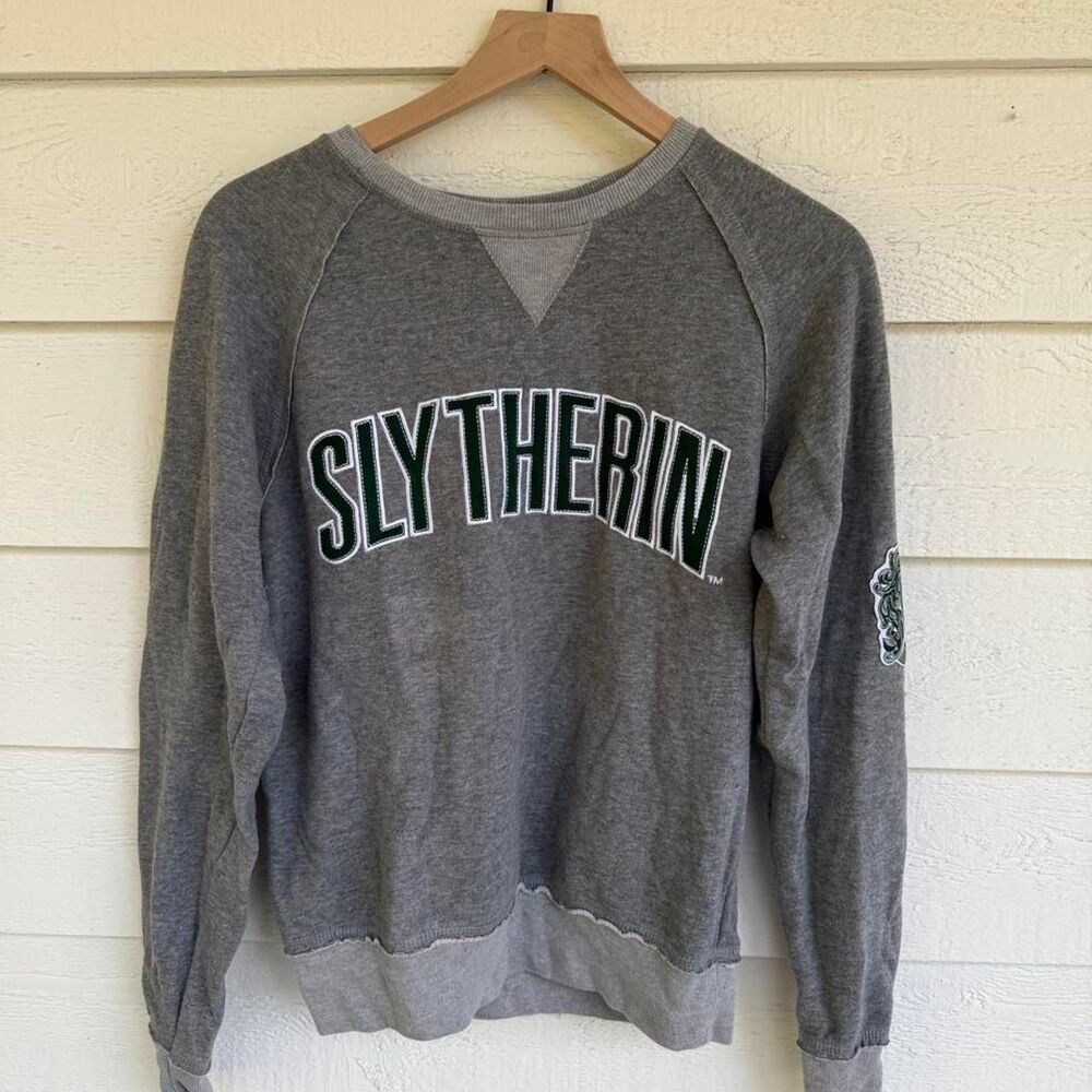 Harry-potter Women's Grey Sweatshirt